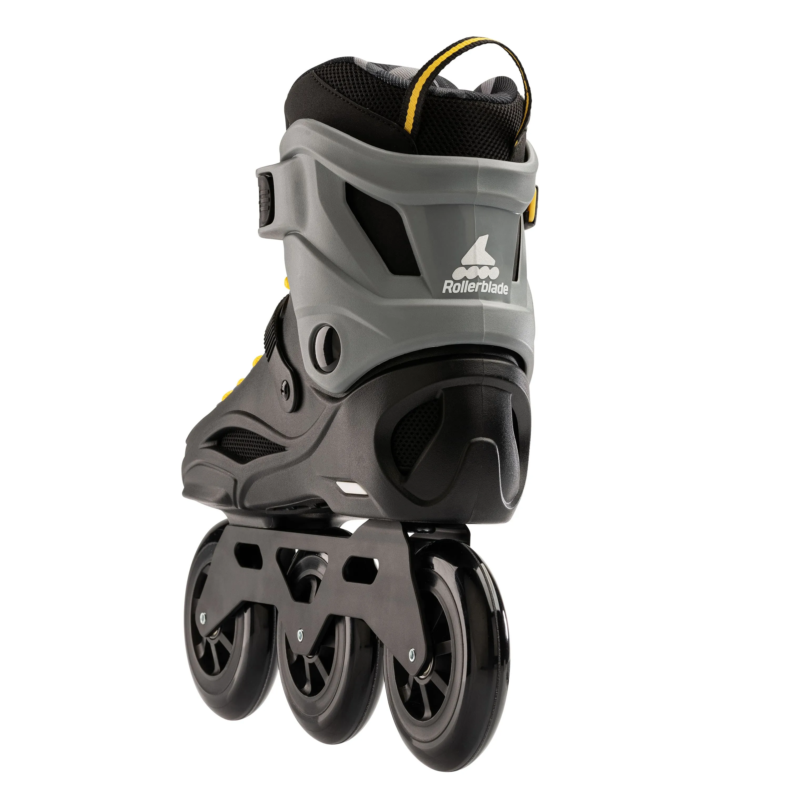 Rollerblade RB 110 3WD - Black/Saffron Yellow