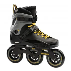 Rollerblade RB 110 3WD - Black/Saffron Yellow