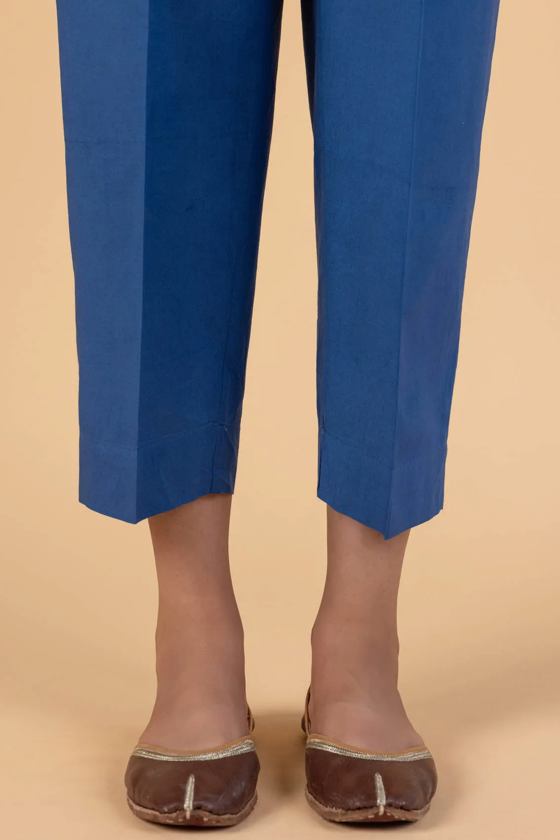 Royal Blue Trousers