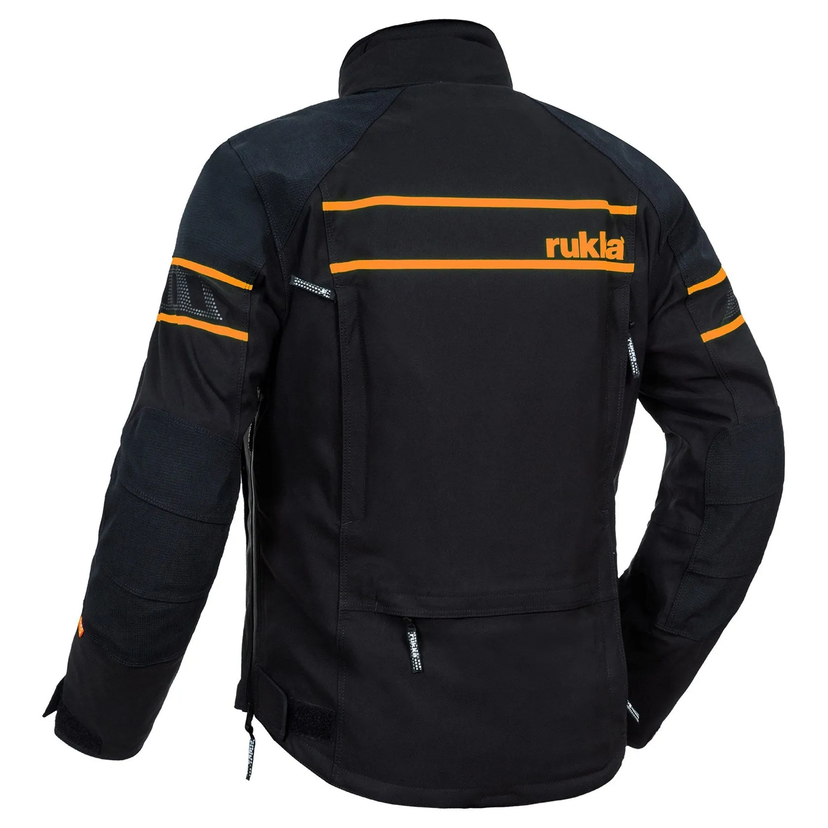 Rukka Nivala 2.0 Mens Gore-Tex Textile Jacket - Black