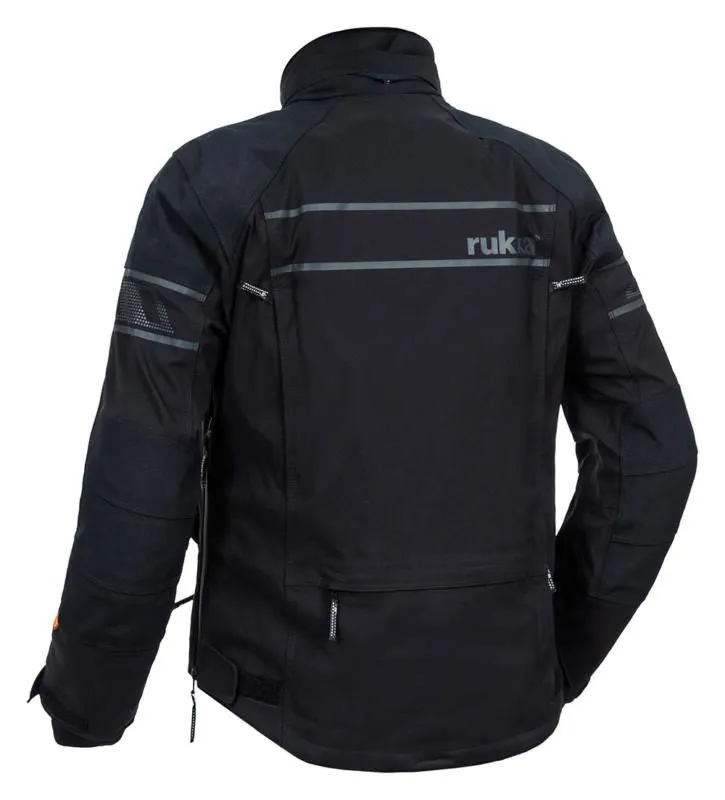 Rukka Nivala 2.0 Mens Gore-Tex Textile Jacket - Black