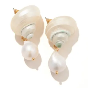 Saint Lucia Earrings