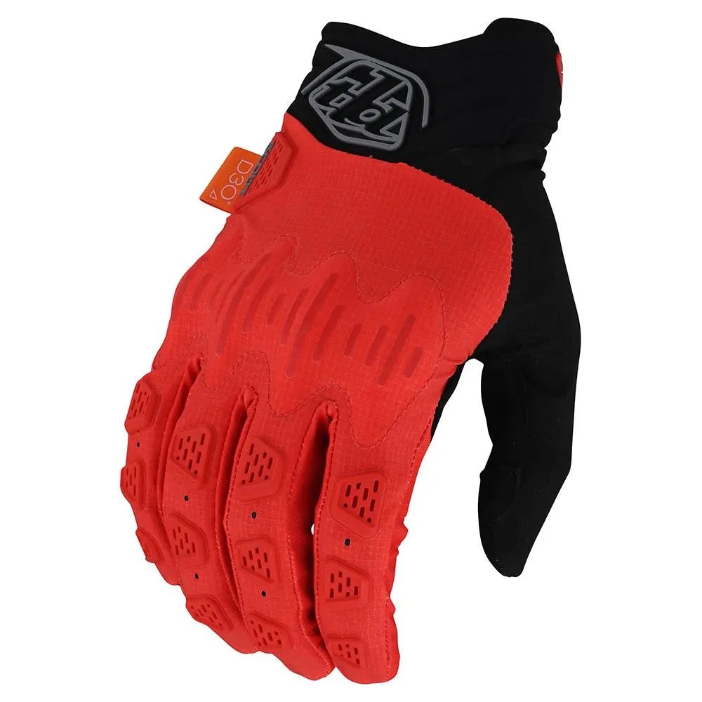 Scout Gambit Off-Road Glove Solid Orange