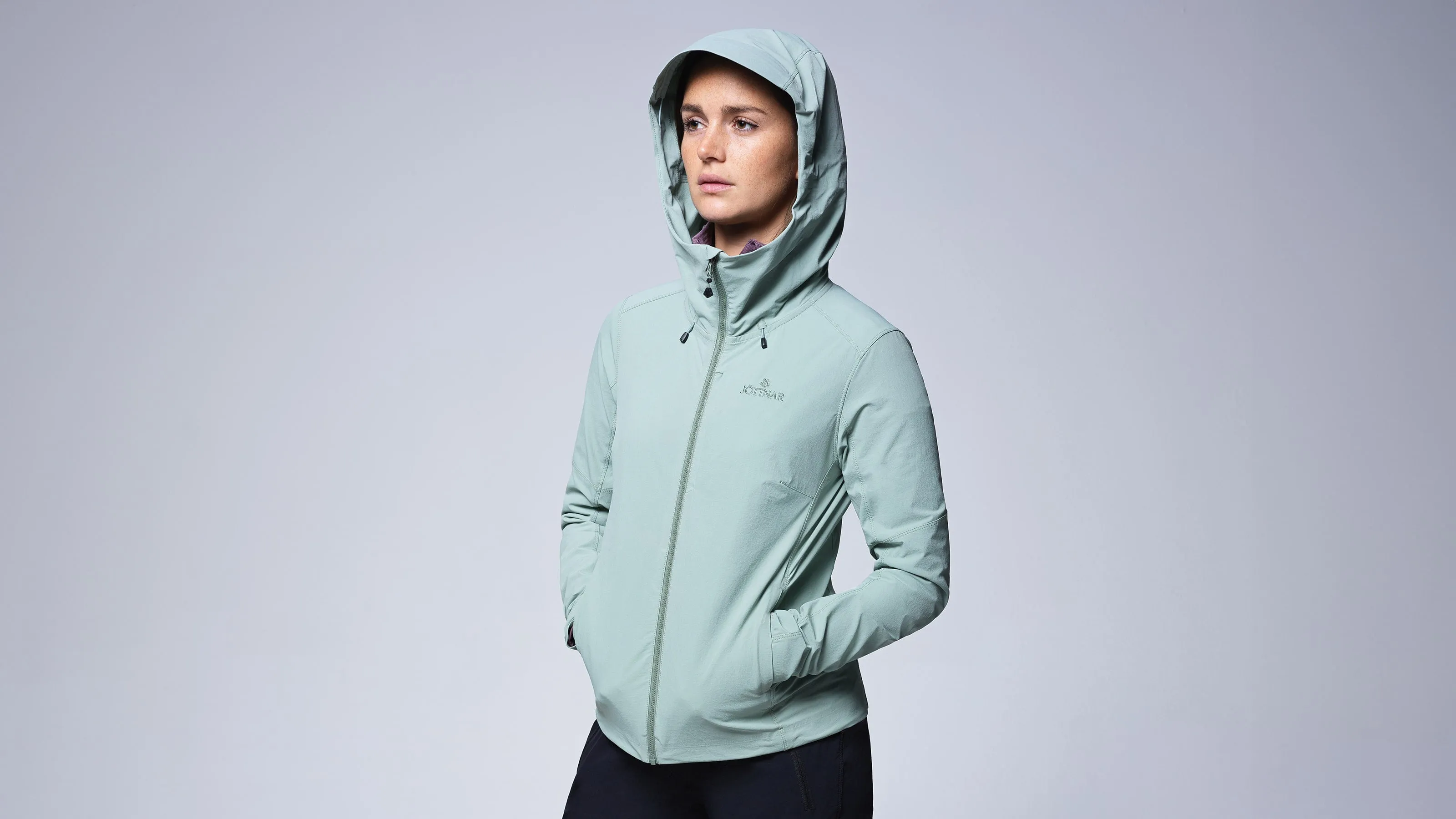 Sigvard-LX Women's Lightweight Hooded Softshell Jacket