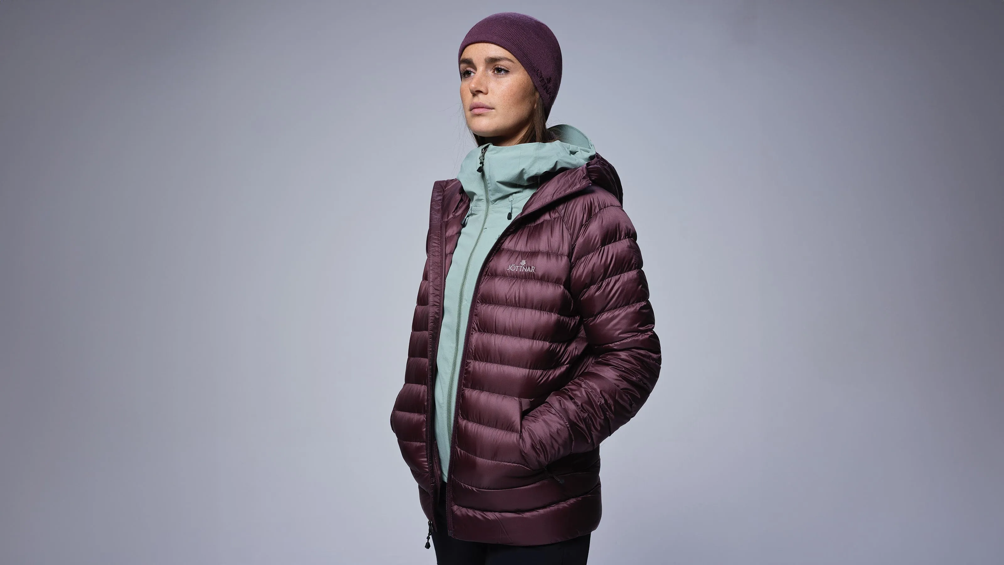 Sigvard-LX Women's Lightweight Hooded Softshell Jacket