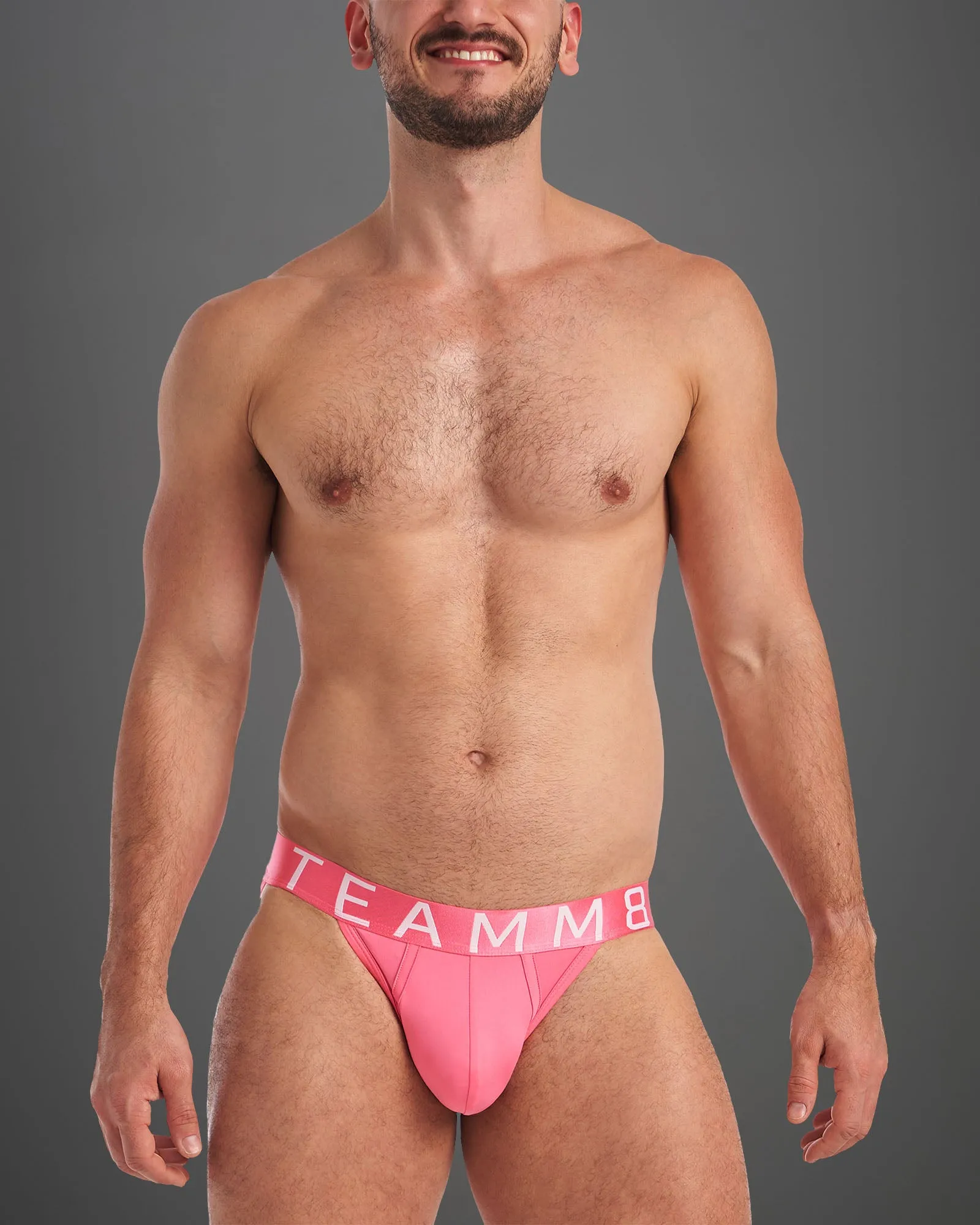 Spartacus Brief - Hot Pink