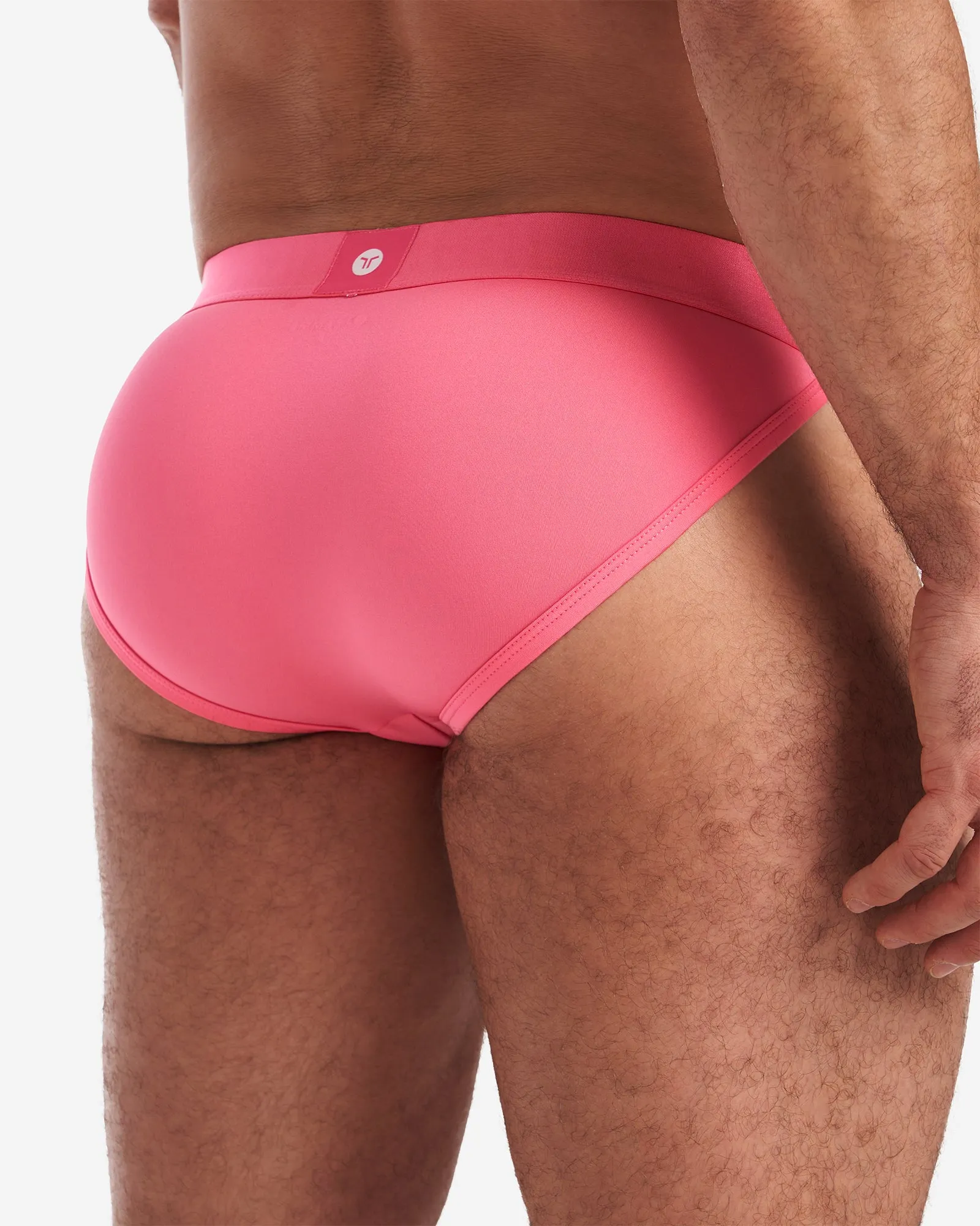 Spartacus Brief - Hot Pink