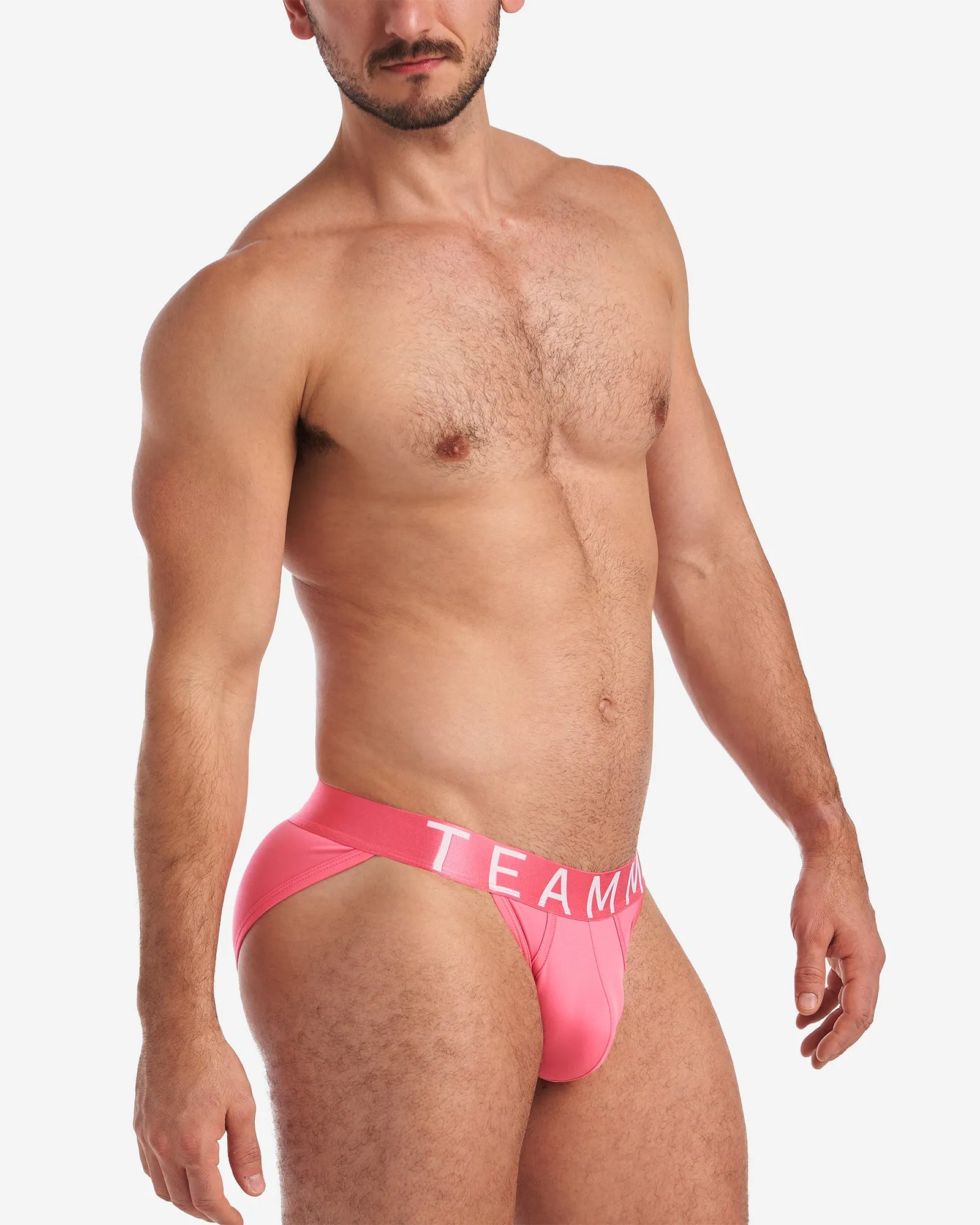 Spartacus Brief - Hot Pink