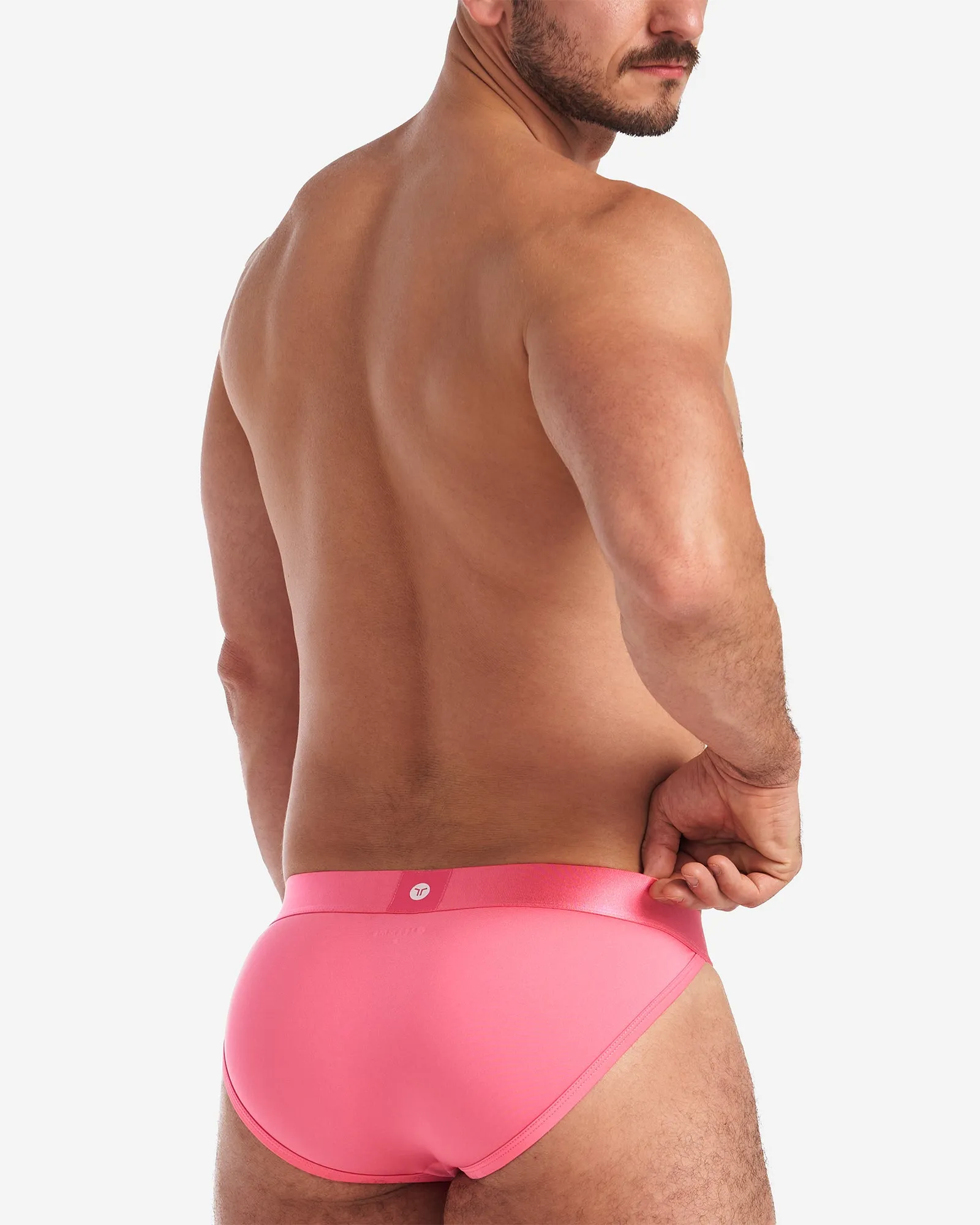 Spartacus Brief - Hot Pink