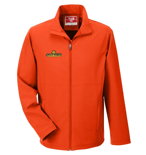 Team 365 Men's Leader Soft Shell Jacket