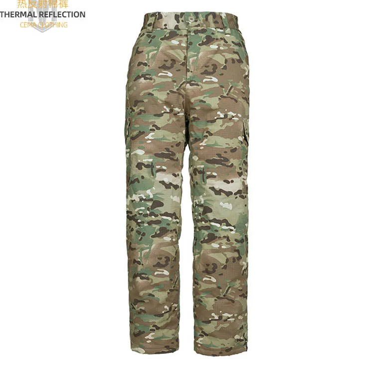 Theral Reflection Tactical Warm Designs Cargo Pants