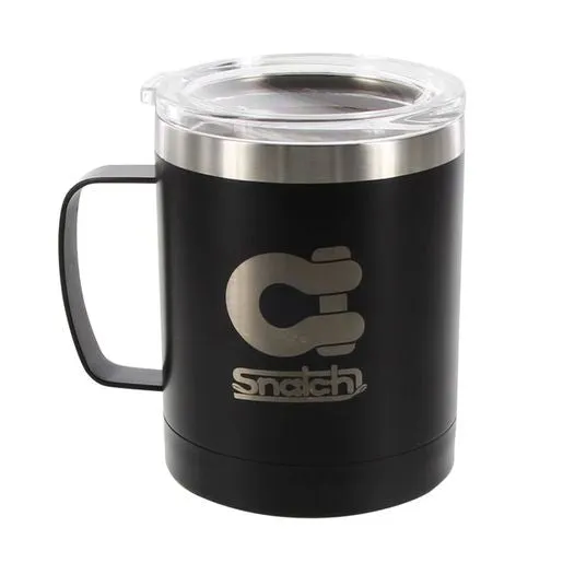 Thermal Mug Black 300ml - SNTM300-B