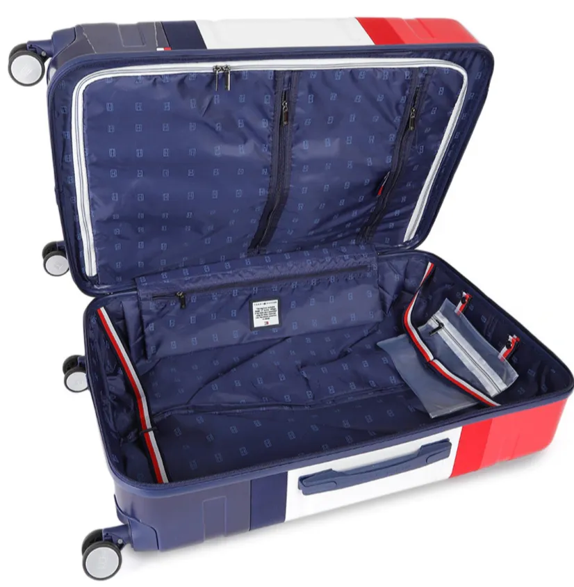 Tommy Hilfiger Triton Plus (Navy Red White)