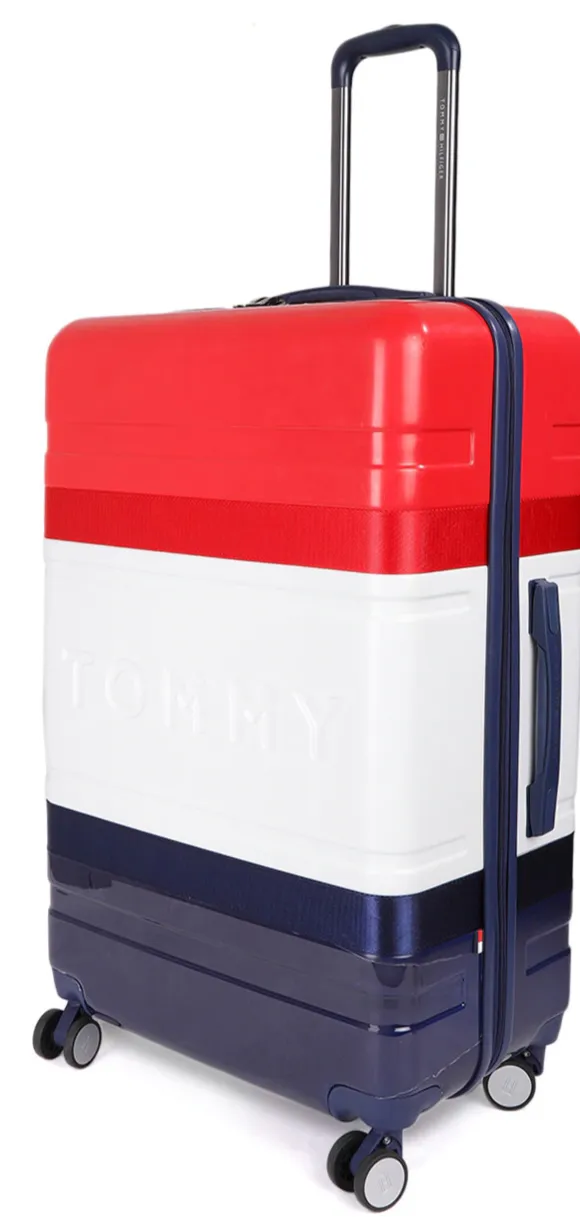 Tommy Hilfiger Triton Plus (Navy Red White)