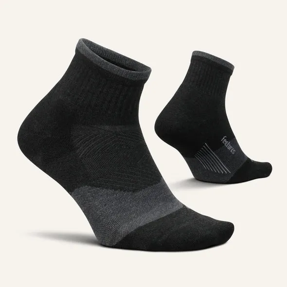 Trail Max Cushion Quarter Sock