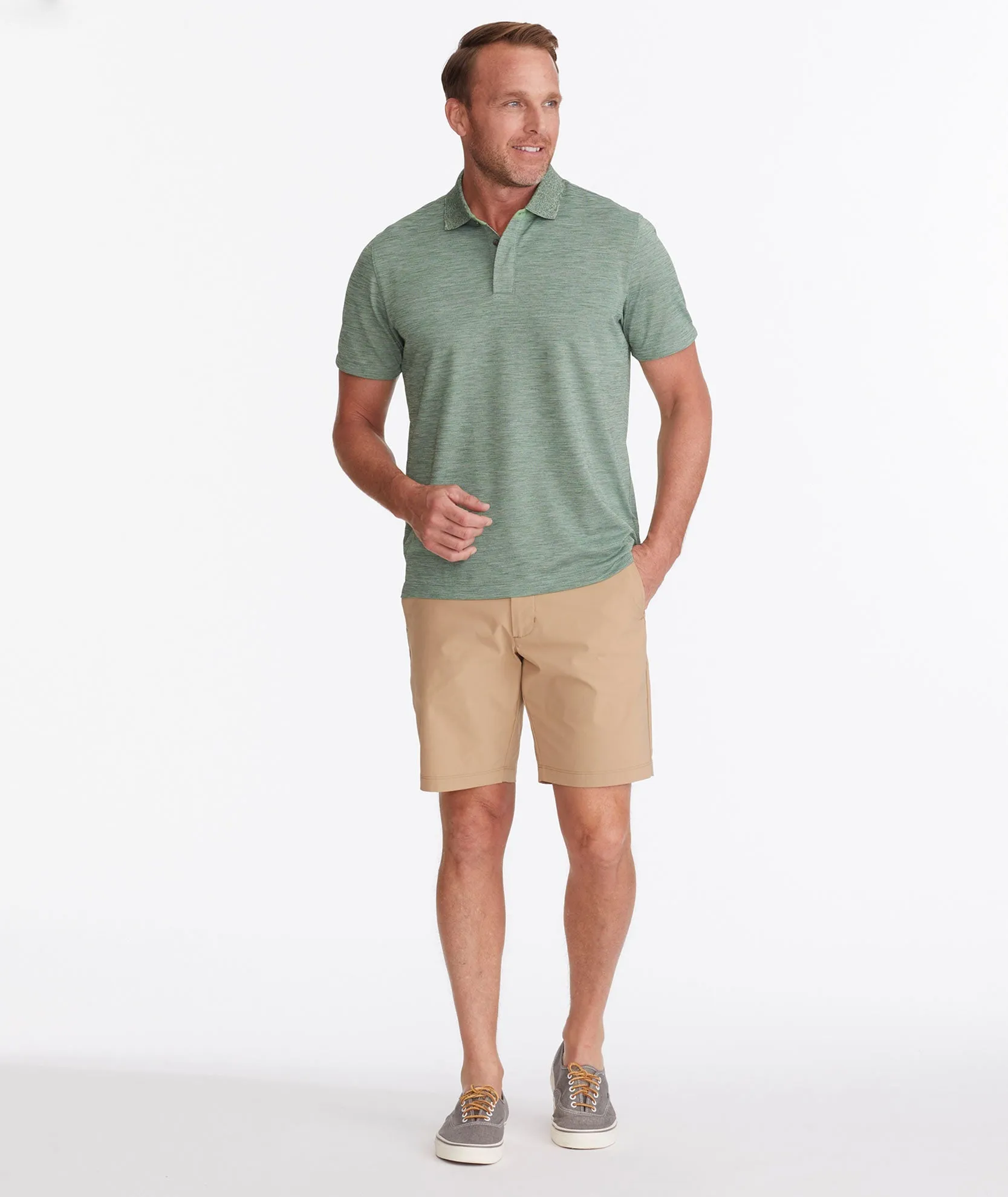 Traveler Tech Shorts