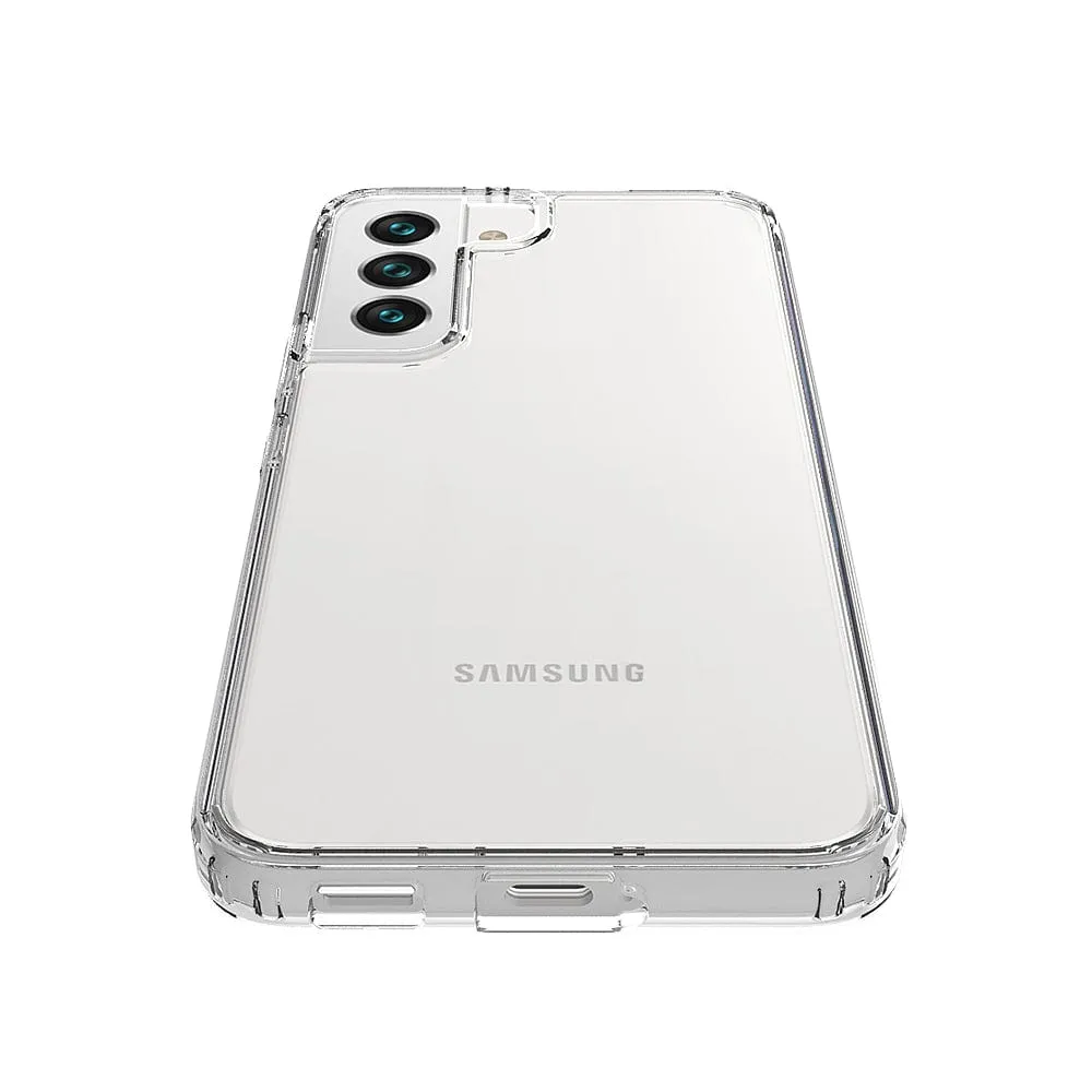 Venture Series Clear Case - Samsung Galaxy S22