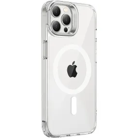 Venture Series Clear Case with Kickstand - iPhone 14 Pro