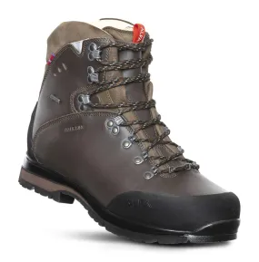 Walk King Advance GTX M - Hiking boot leather - CLASSIC BROWN