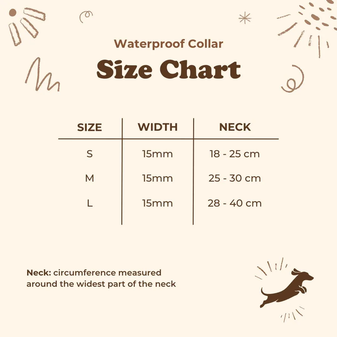 Waterproof Collar