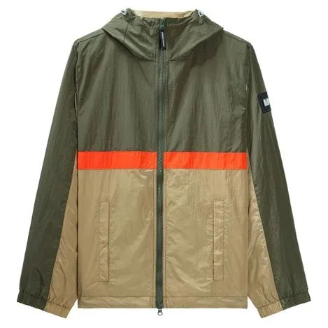 Weekend Offender - Parissa Stand Out Castle Green - Windbreaker