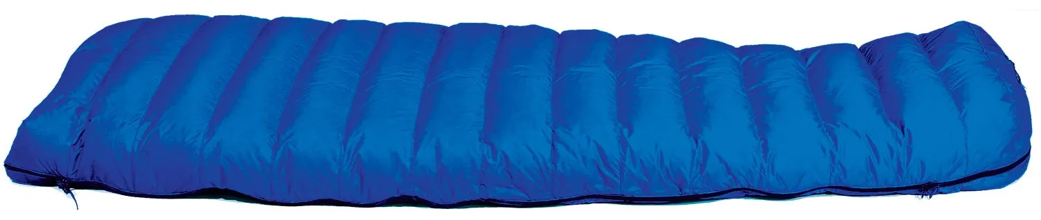 Western Mountaineering Alder Microfiber Sleeping Bag /W Free Overfill