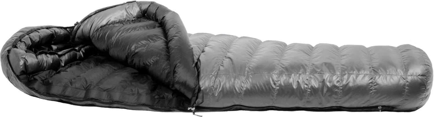 Western Mountaineering Kodiak Microfiber Sleeping Bag /W Free Overfill