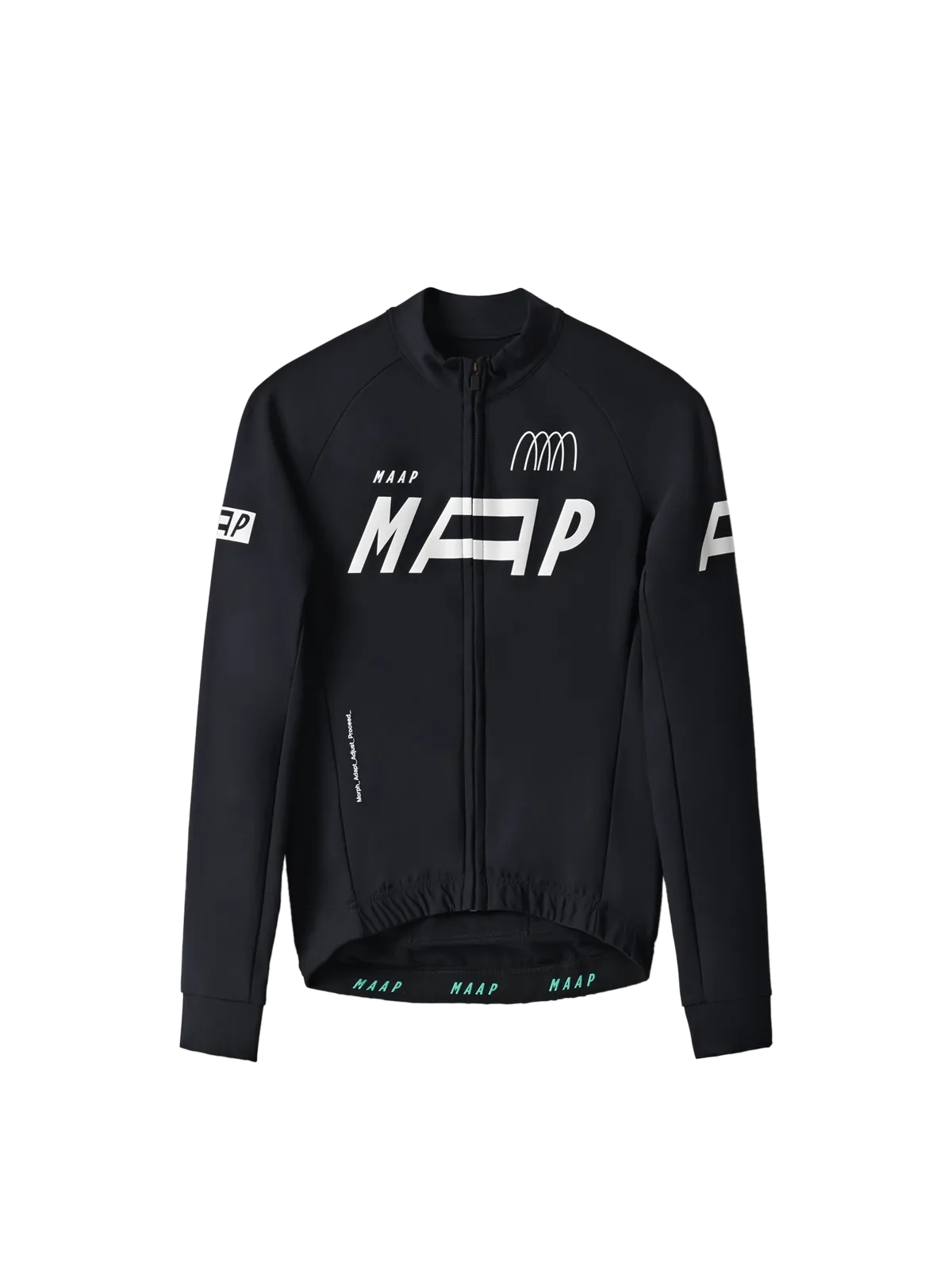 Women's Adapt LS Thermal Jersey