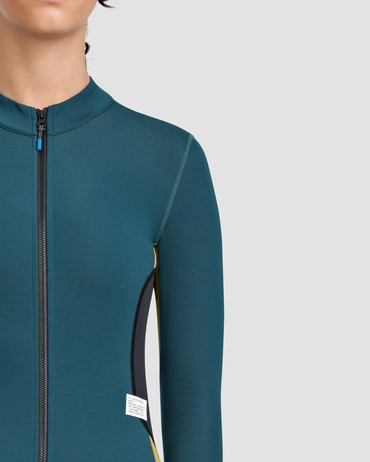 Women's Alt_Road LS Jersey