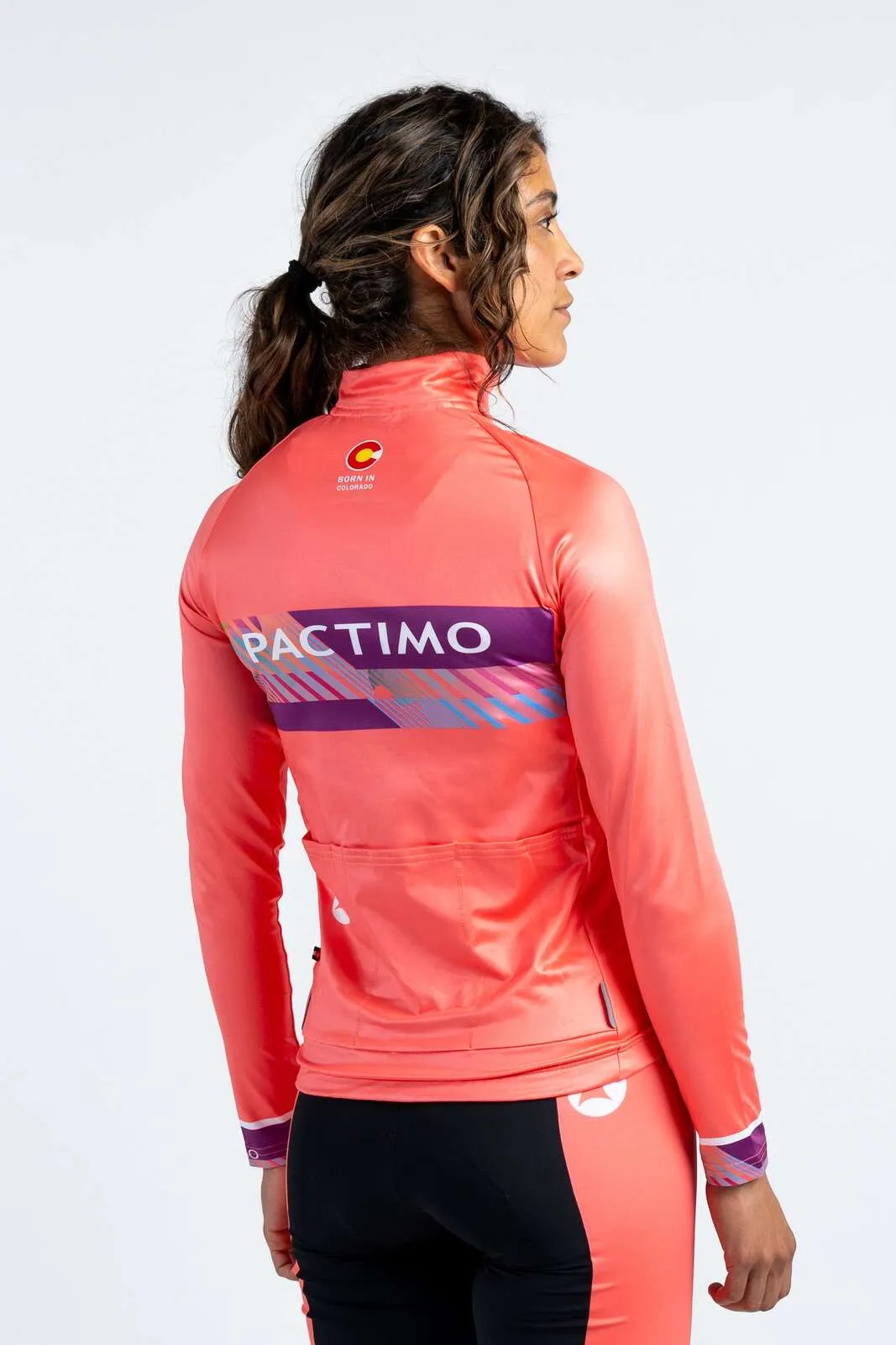 Women's Continental Thermal LS Jersey