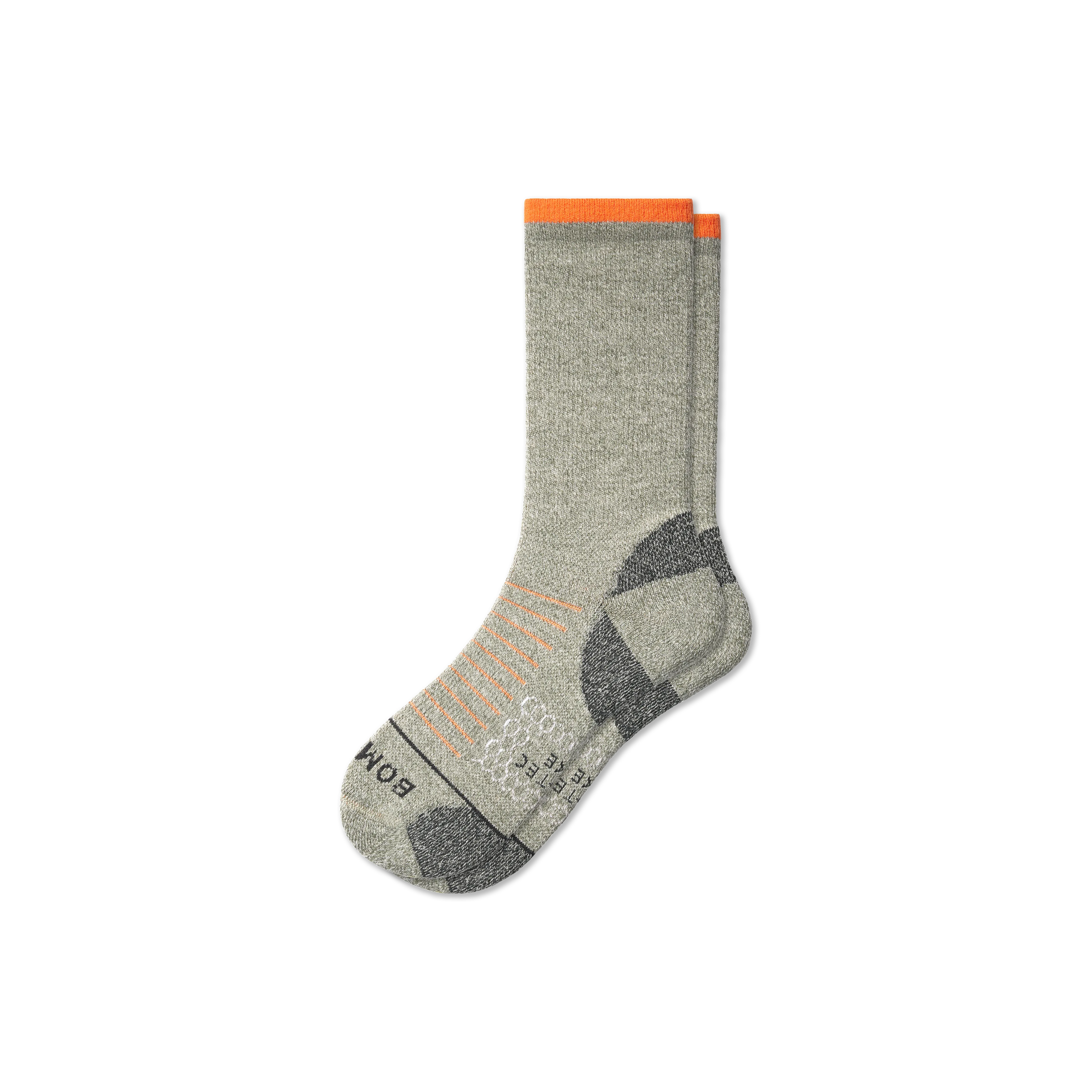 Women's Merino Wool Blend Hiking Calf Socks