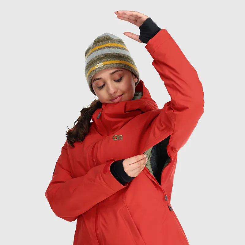 Women's Snowcrew Jacket