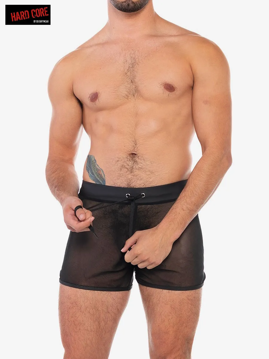 X Mini Mesh Short