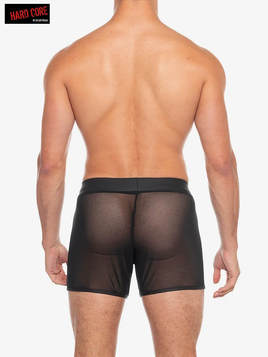 X Mini Mesh Short