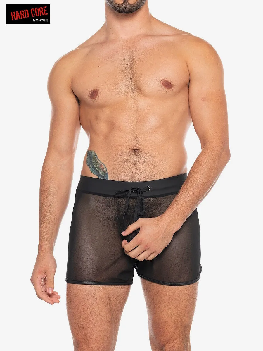 X Mini Mesh Short