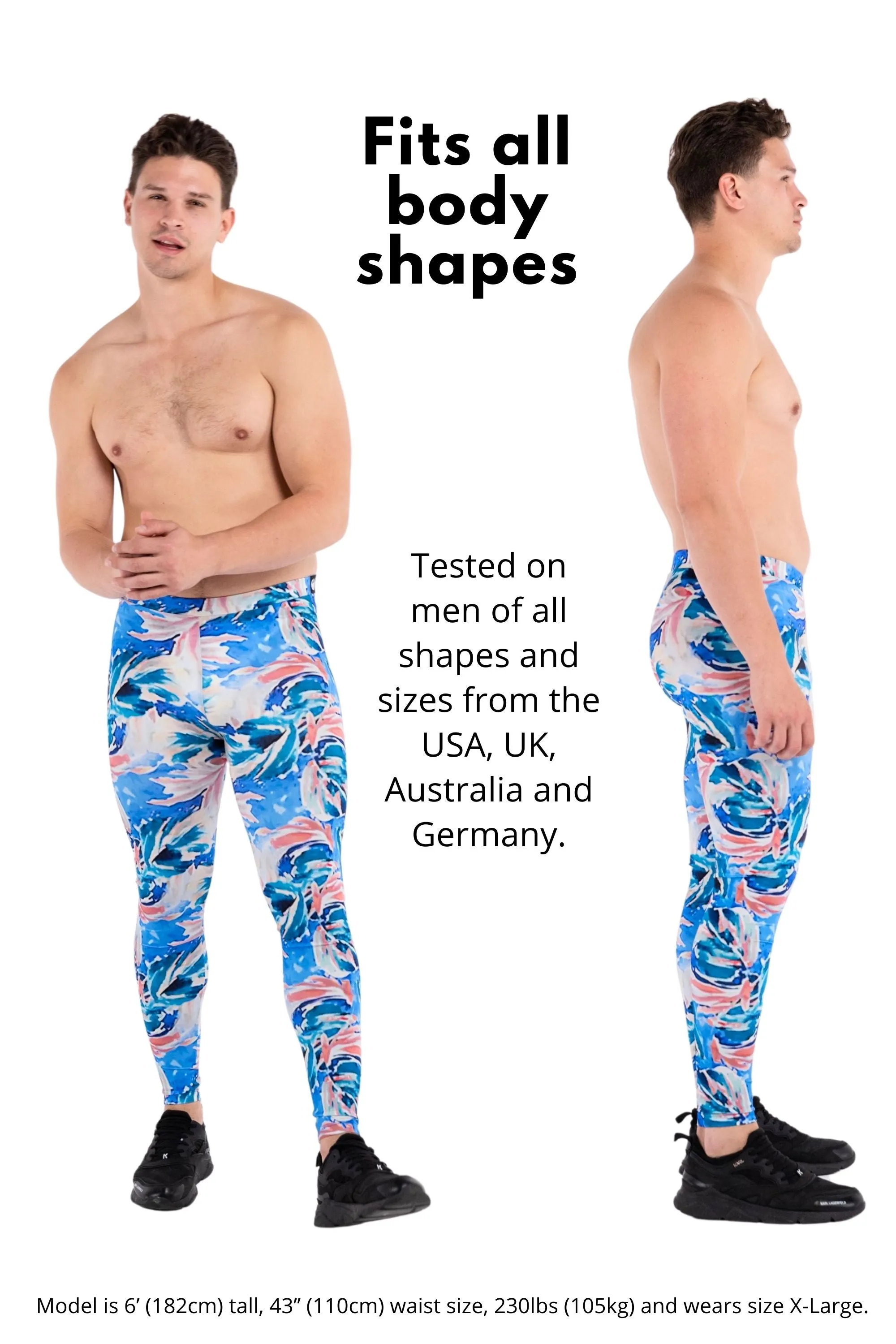 Zephyr Meggings